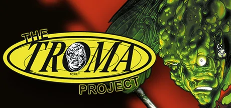 The Troma Project cover