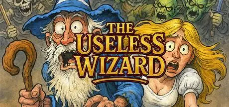 The Useless Wizard PC system requirements screenshot