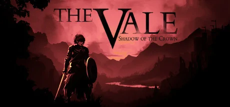 The Vale: Shadow of the Crown cover
