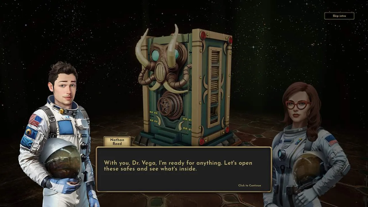 The Vault: Logic Puzzle Box PC system requirements screenshot
