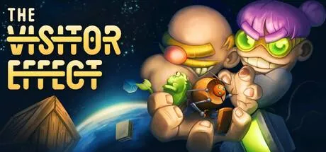 The Visitor Effect: Not an experiment PC system requirements screenshot