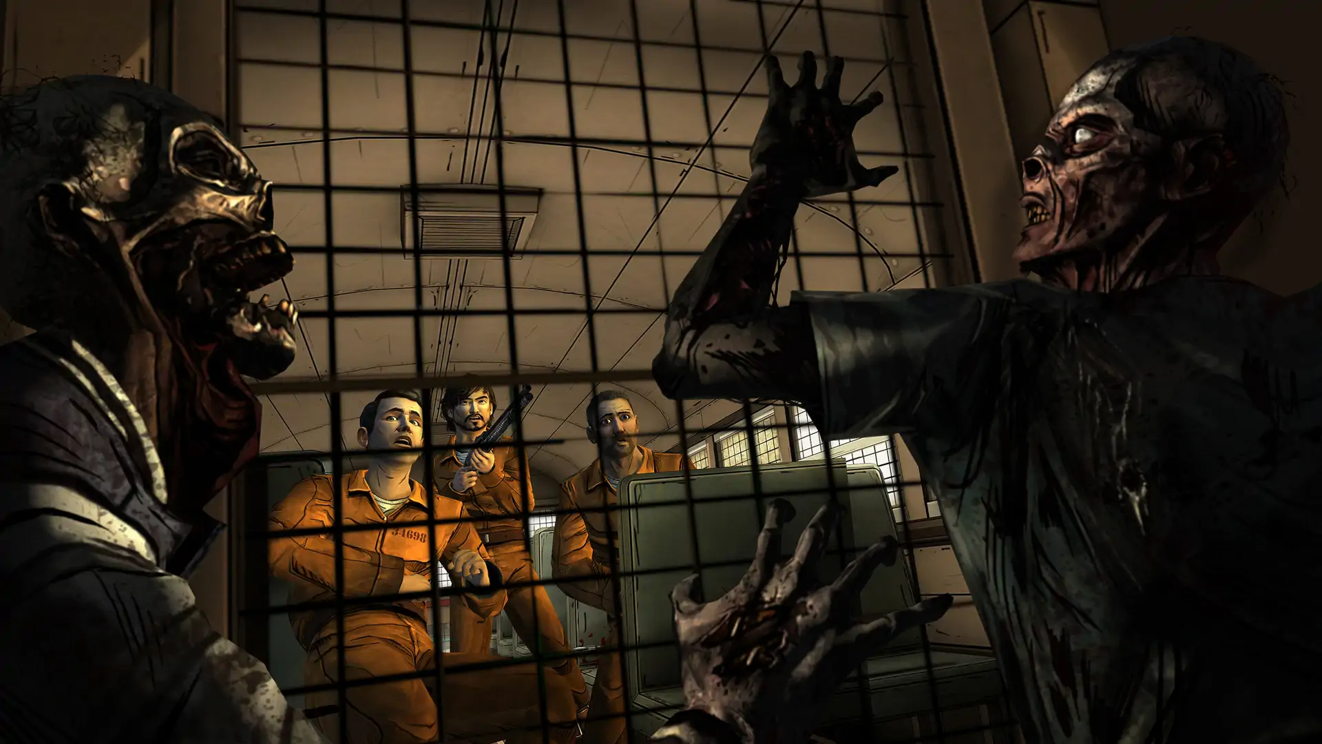 The Walking Dead: 400 Days PC performance and system requirements