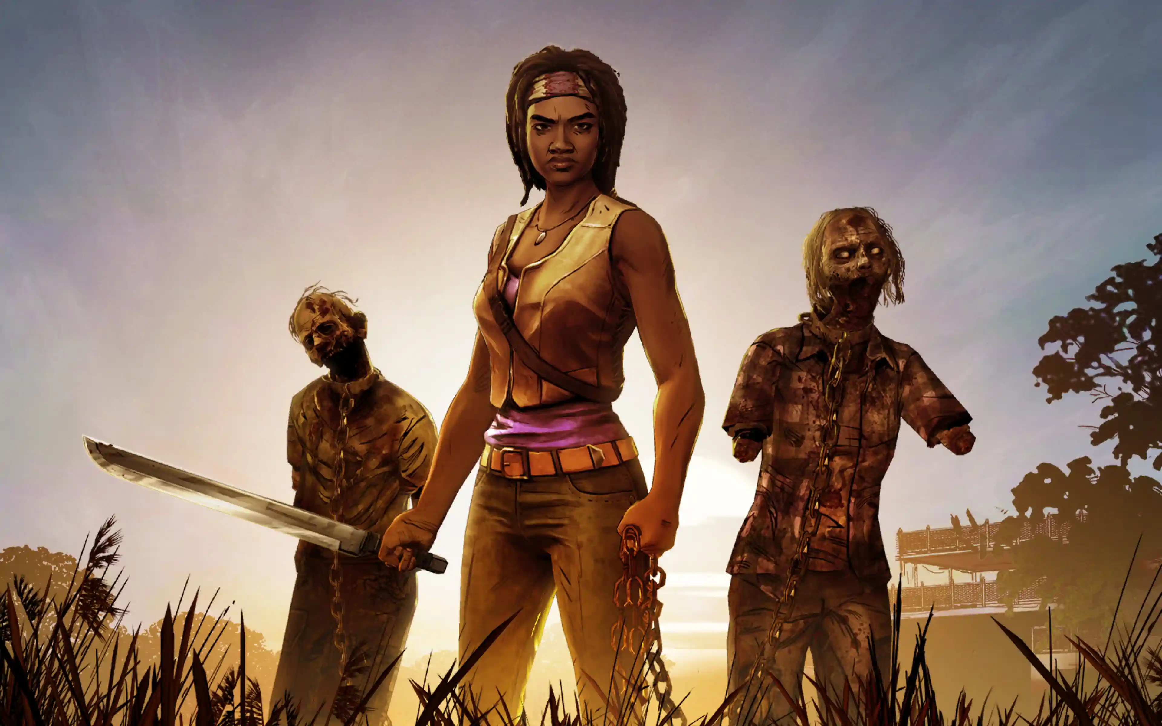 The Walking Dead: Michonne PC performance and system requirements