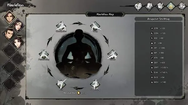 The Wandering Sword PC performance and system requirements