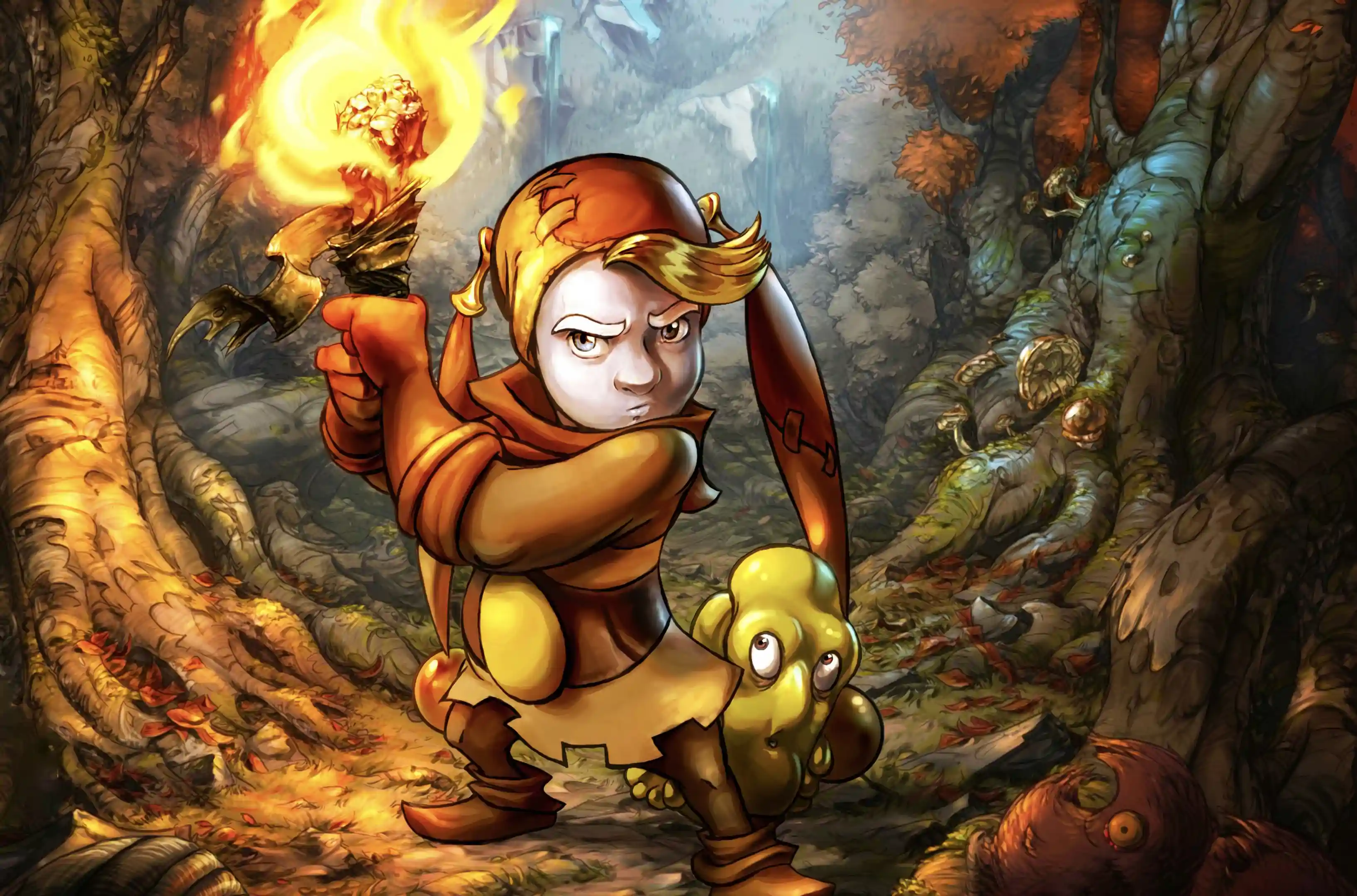 The Whispered World PC performance and system requirements