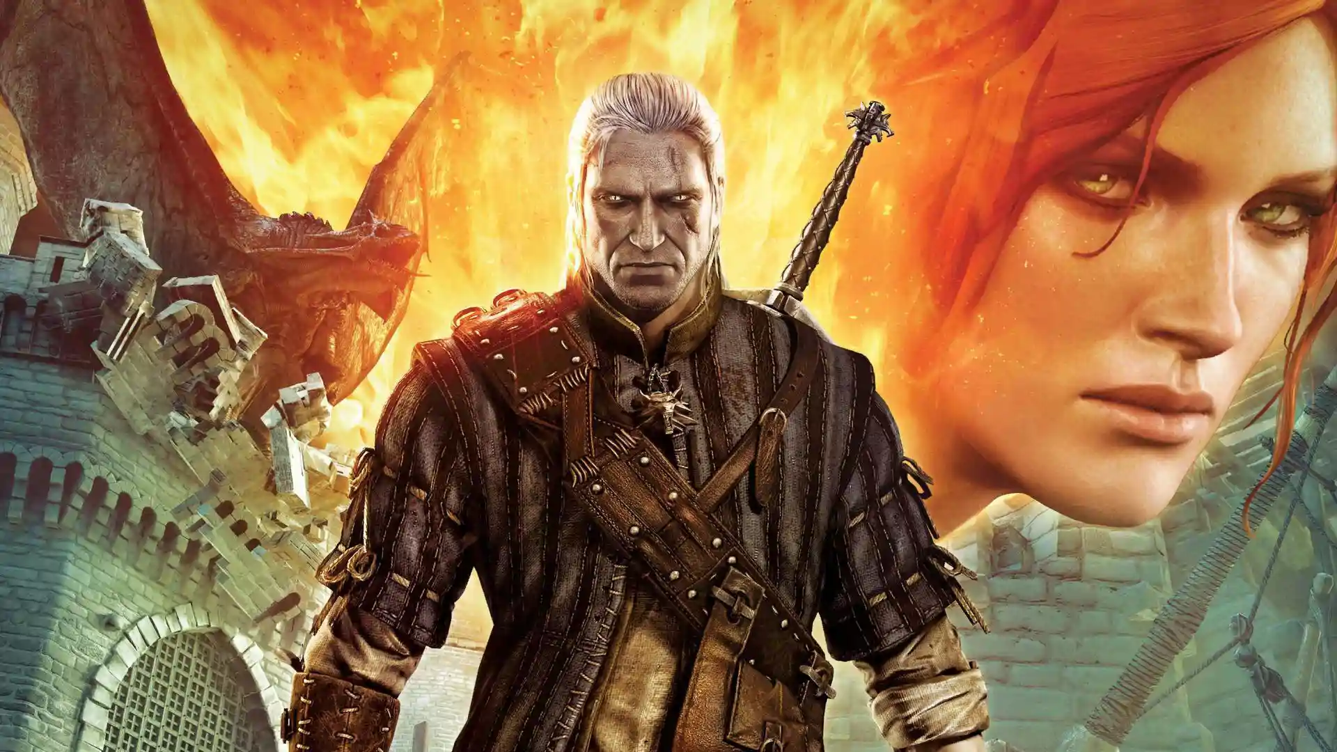 The Witcher 2: Assassins of Kings cover