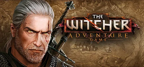 The Witcher Adventure Game cover