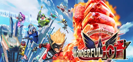 THE WONDERFUL 101: REMASTERED PC performance and system requirements
