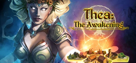 Thea: The Awakening cover