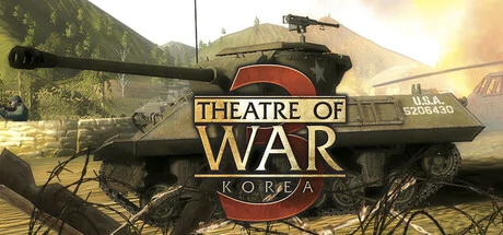 Theatre of War 3: Korea cover