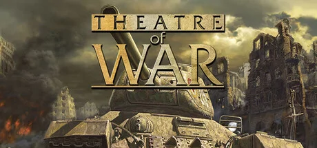 Theatre of War cover