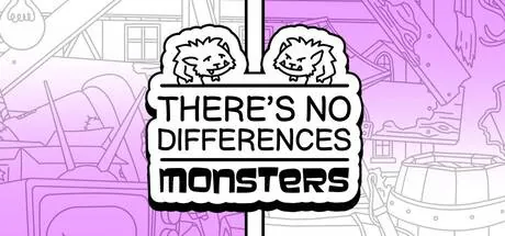 There's No Differences: Monsters PC system requirements screenshot