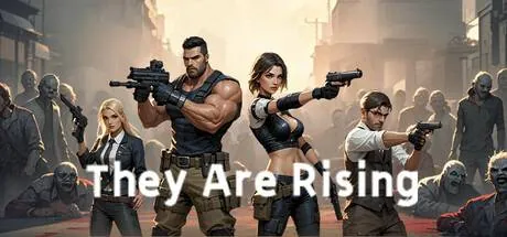 They Are Rising PC system requirements