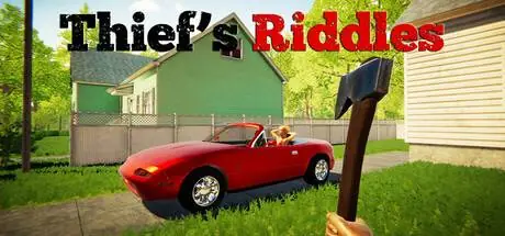 Thief’s Riddles PC system requirements screenshot