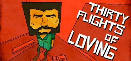 Thirty Flights of Loving cover