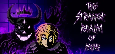 This Strange Realm Of Mine cover