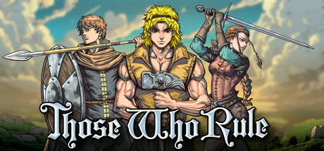 Those Who Rule PC system requirements screenshot