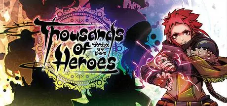 Thousands of Heroes PC system requirements screenshot