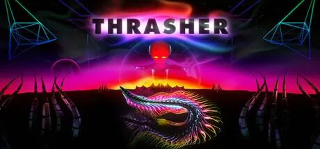 THRASHER PC system requirements screenshot