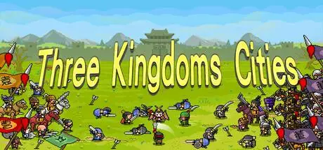 Three Kingdoms Cities PC system requirements screenshot