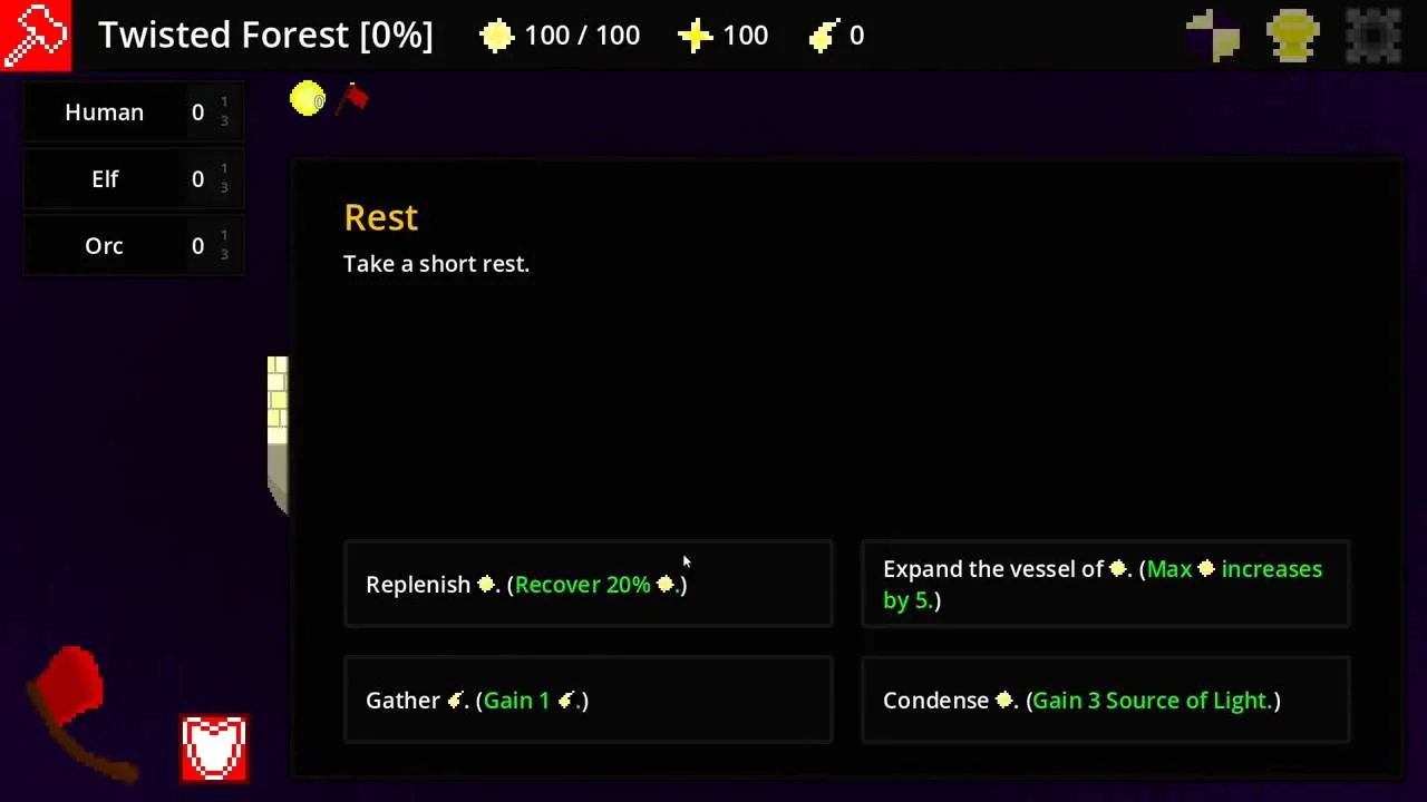 Three Legions: Erosion of the Abyss PC performance and system requirements