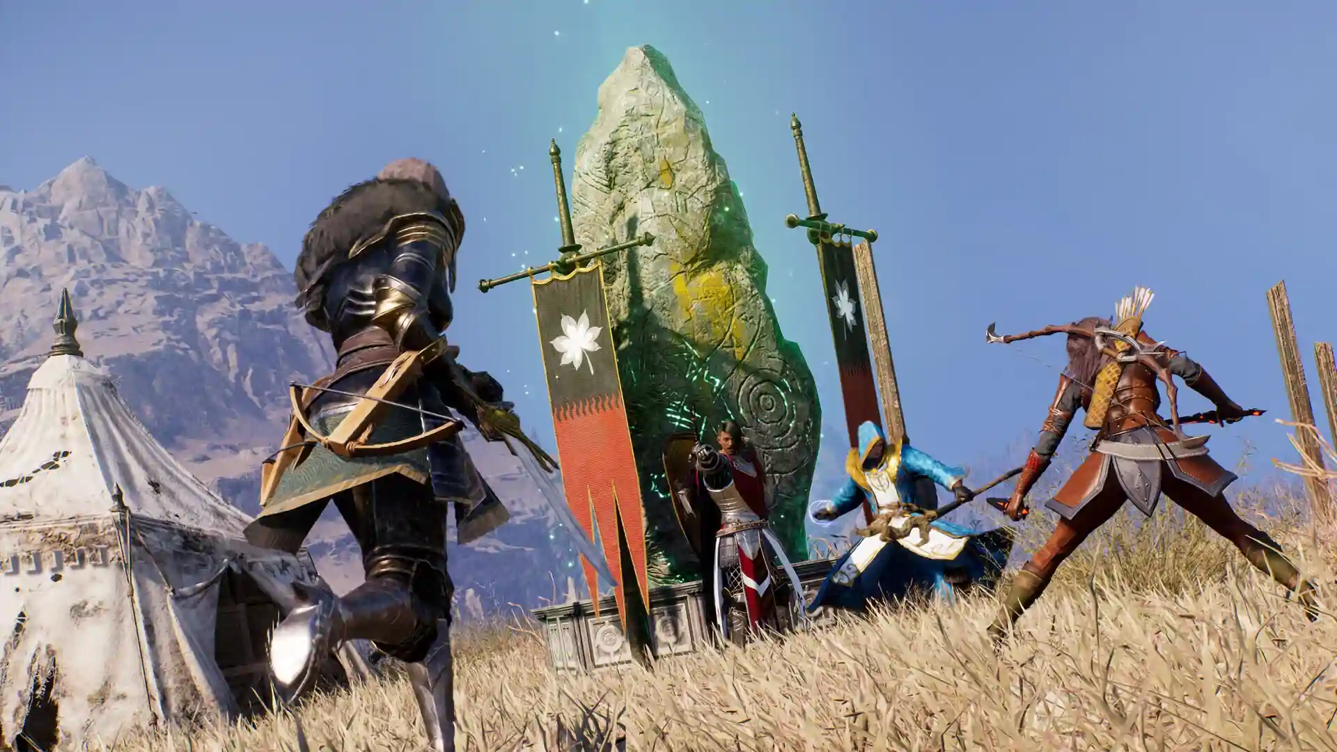 THRONE AND LIBERTY PC performance and system requirements