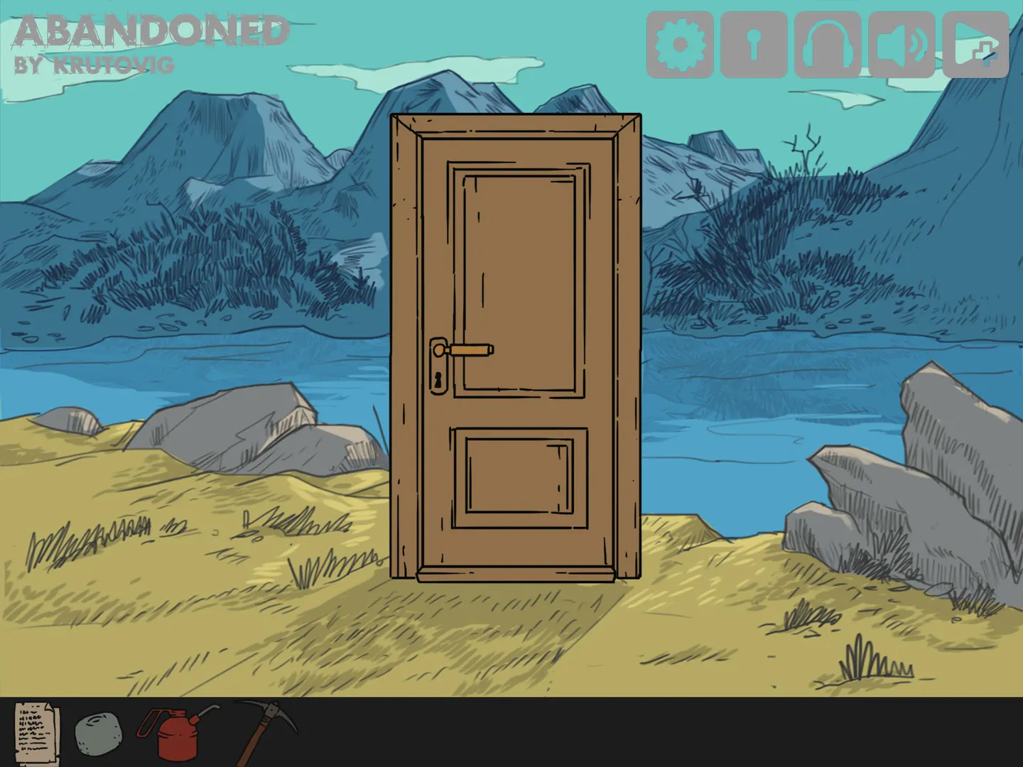 Through Abandoned PC performance and system requirements