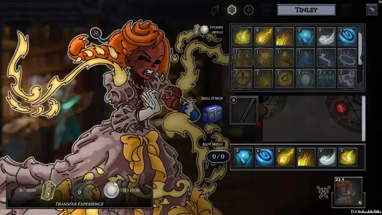 Thyria: Step Into Dreams PC performance and system requirements