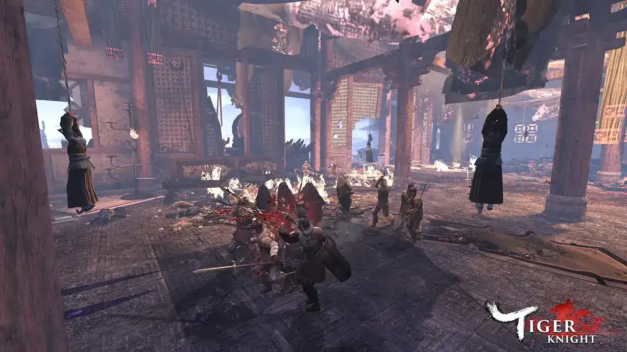 Tiger Knight PC performance and system requirements