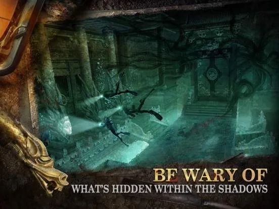 Time Raiders PC system requirements screenshot