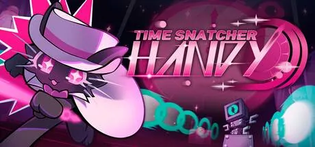Time Snatcher Handy PC system requirements screenshot