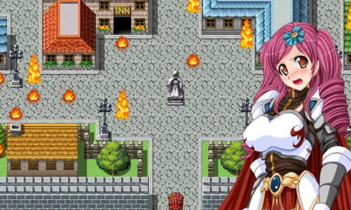 Time Stop - The Female Knight PC system requirements screenshot