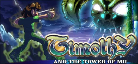 Timothy and the Tower of Mu cover