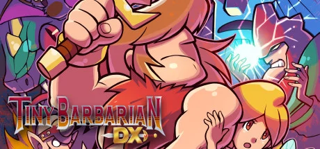 Tiny Barbarian DX PC performance and system requirements