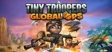 Tiny Troopers: Global Ops cover