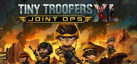 Tiny Troopers: Joint Ops XL cover