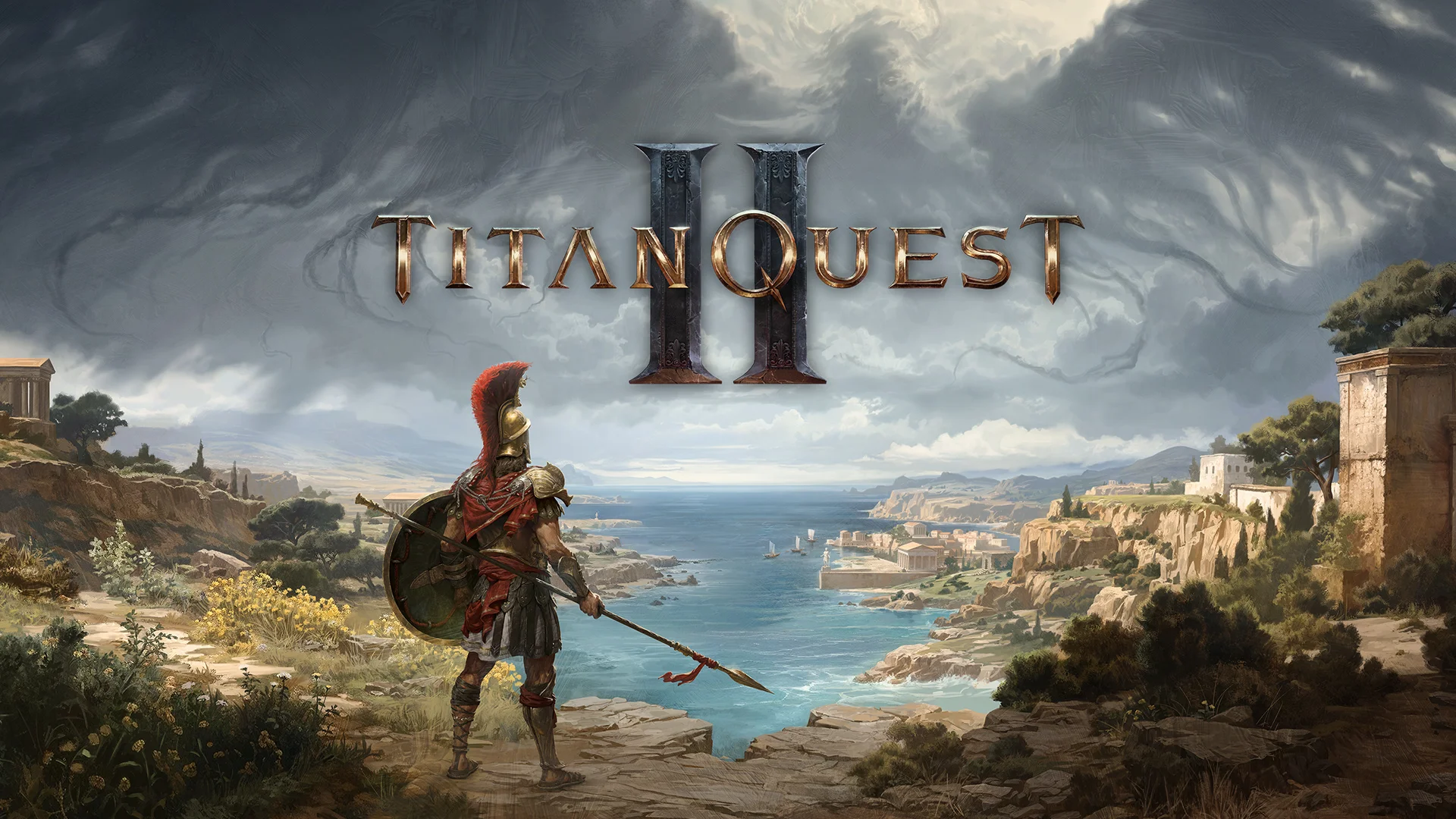 Titan Quest 2 PC system requirements screenshot
