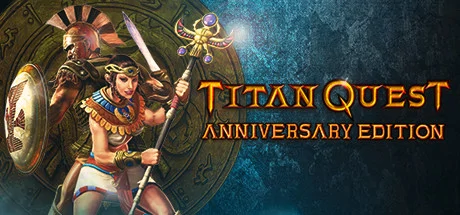 Titan Quest Anniversary Edition cover