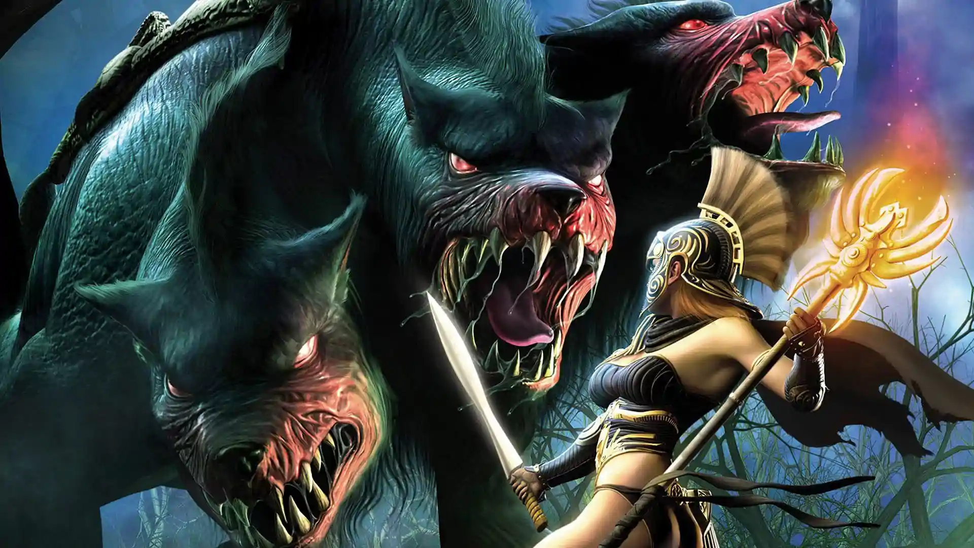 Titan Quest: Immortal Throne PC performance and system requirements