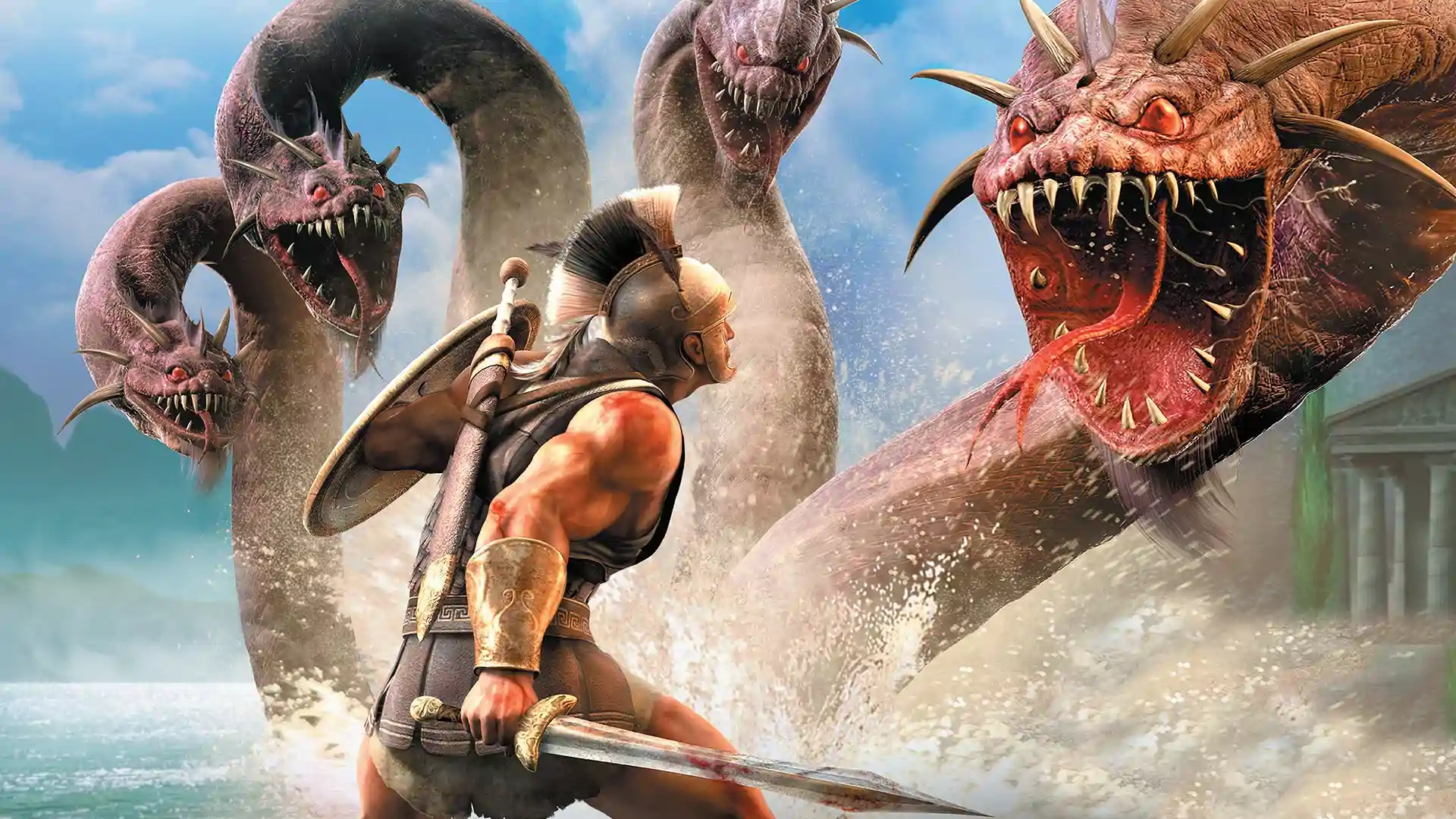 Titan Quest PC performance and system requirements