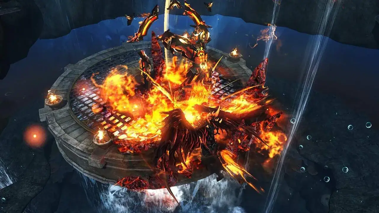 Titan Revenge PC performance and system requirements