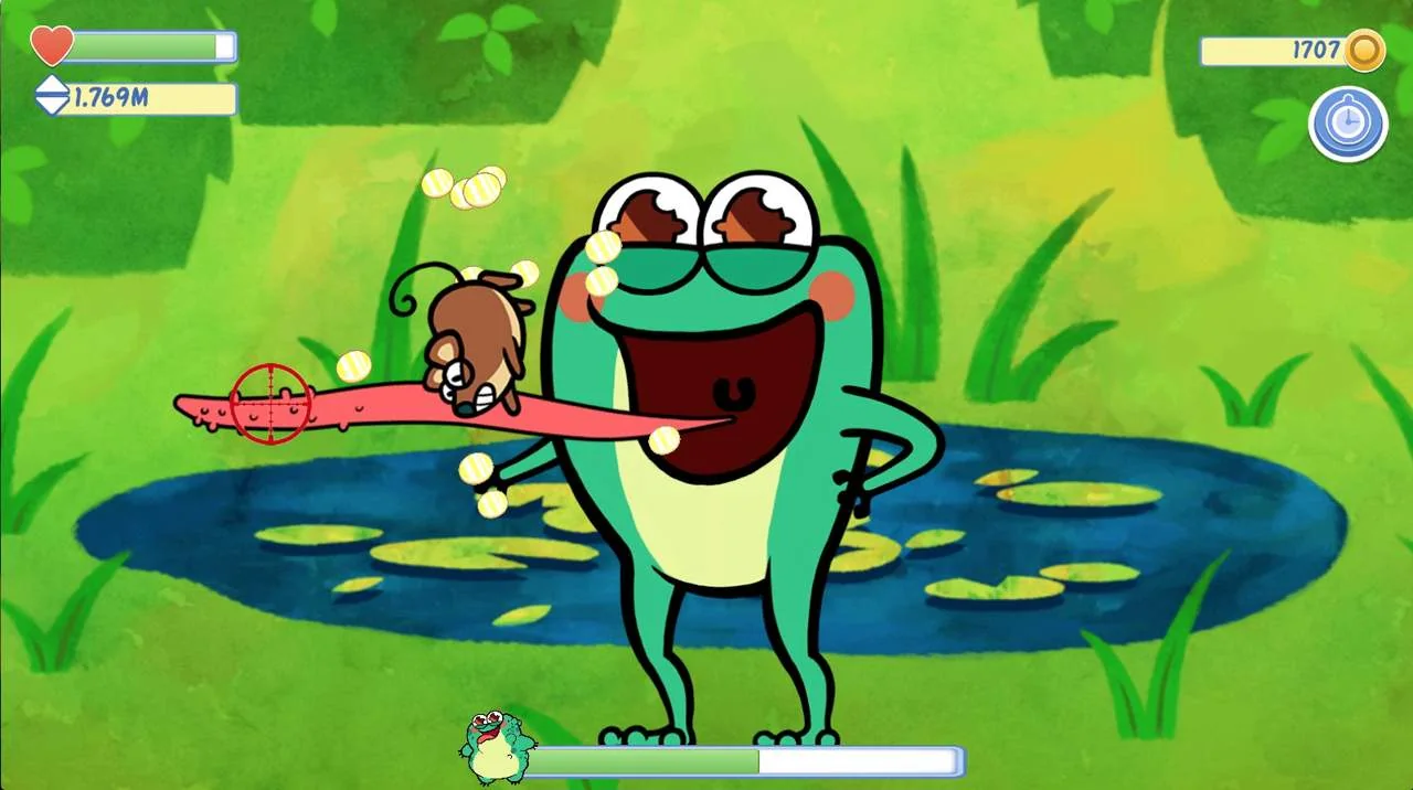 Toadled PC performance and system requirements