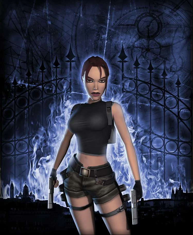 Tomb Raider: The Angel of Darkness PC performance and system requirements