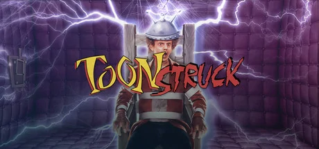 Toonstruck cover