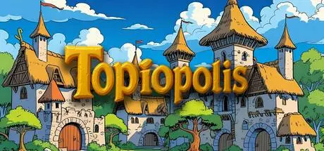 Topiopolis PC system requirements screenshot