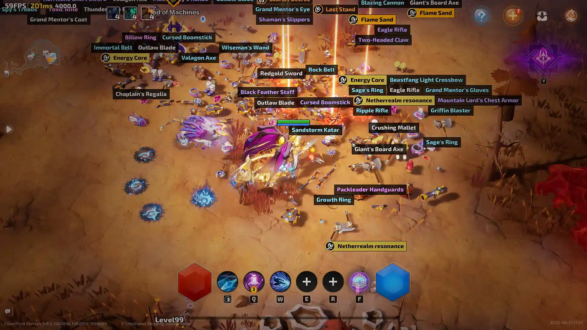 Torchlight: Infinite PC system requirements screenshot