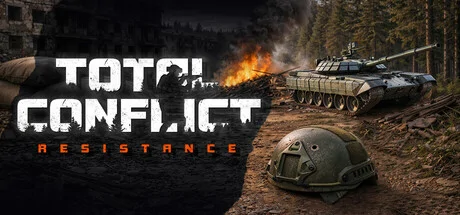 Total Conflict: Resistance cover