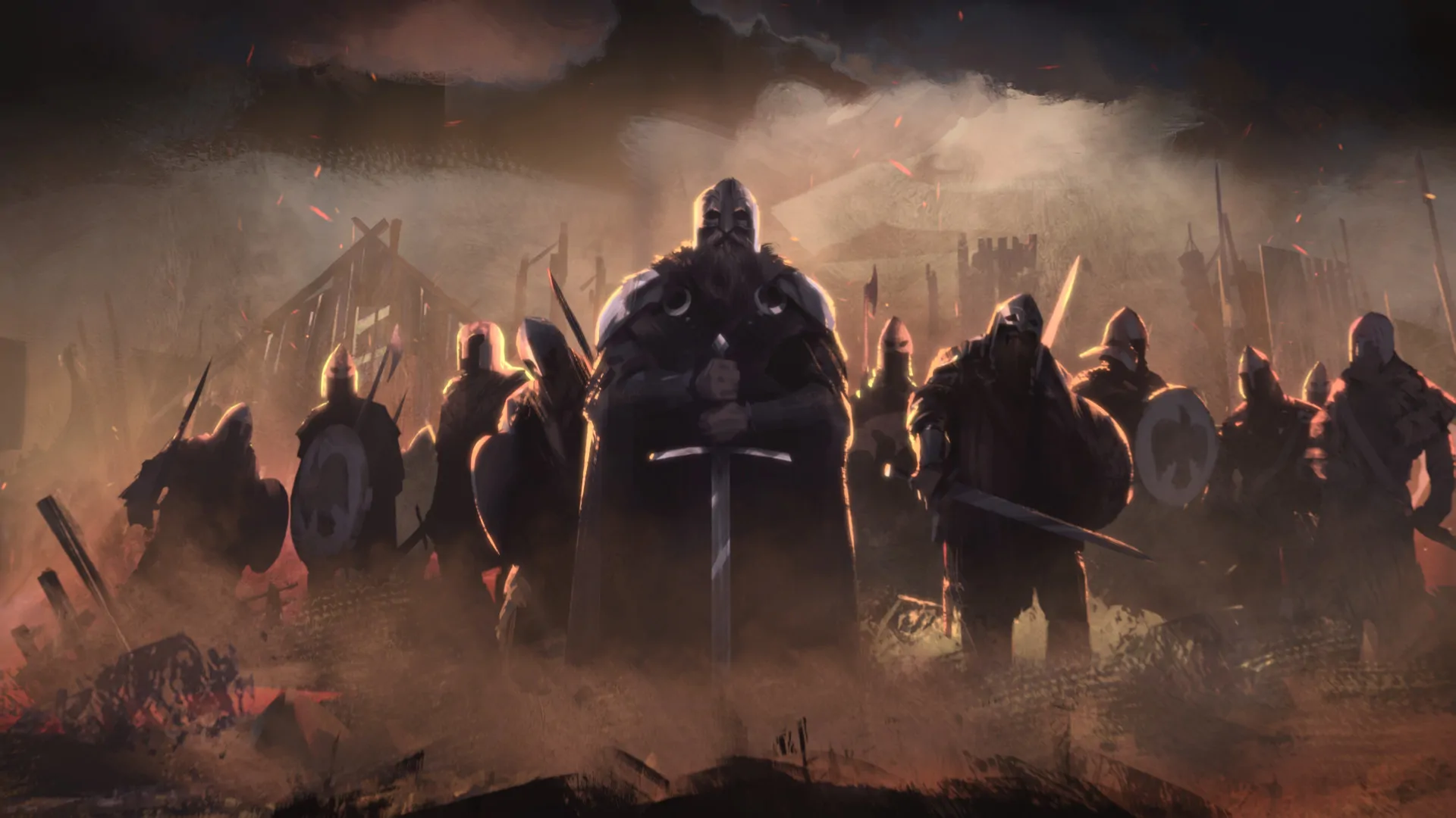 Total War Saga: Thrones of Britannia PC performance and system requirements