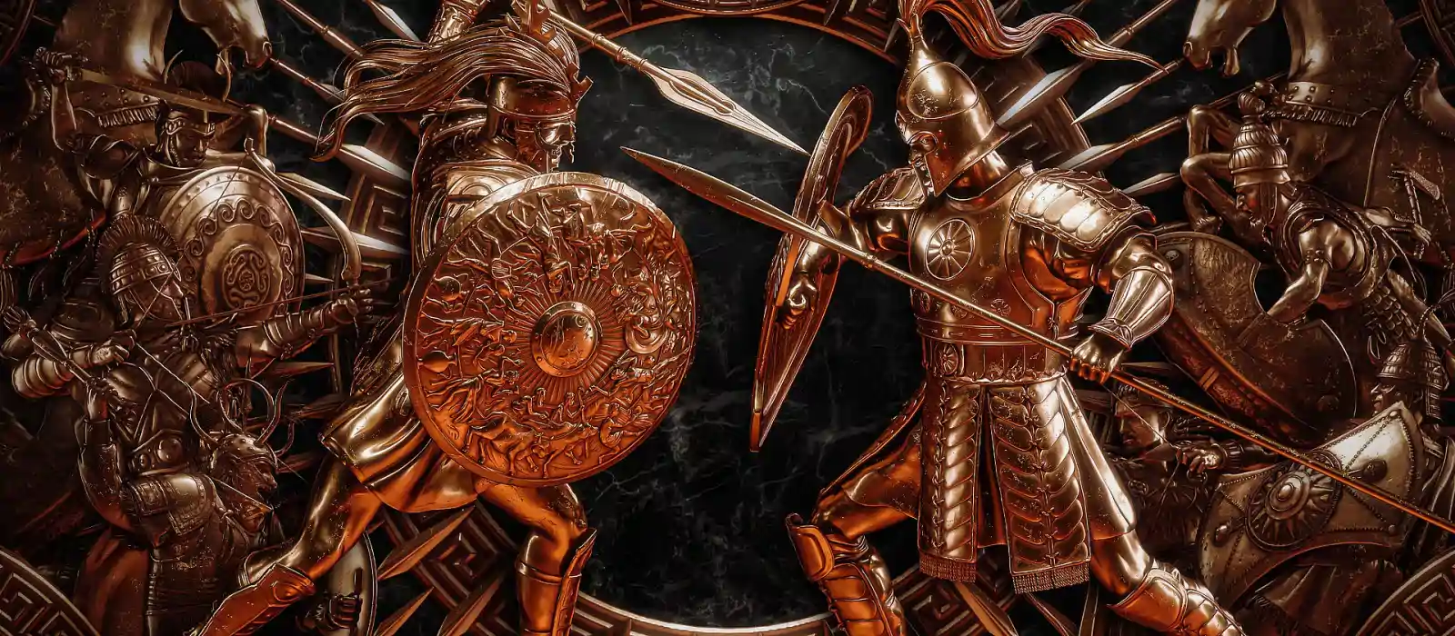 Total War Saga: TROY PC performance and system requirements