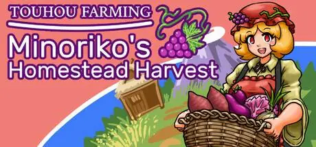 Touhou Farming ~ Minoriko's Homestead Harvest PC system requirements screenshot